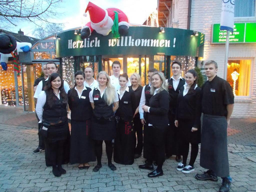 Hotel&Restaurant Bei Baki Sehnde Bagian luar foto